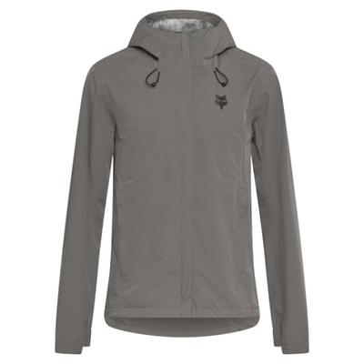 FOX Racing - Ranger Water Jacket - Fahrradjacke Gr XL grau Image