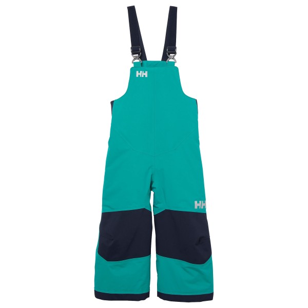 Helly Hansen - Kid's Rider 2 Ins Bib - Skihose Gr 2 Years türkis