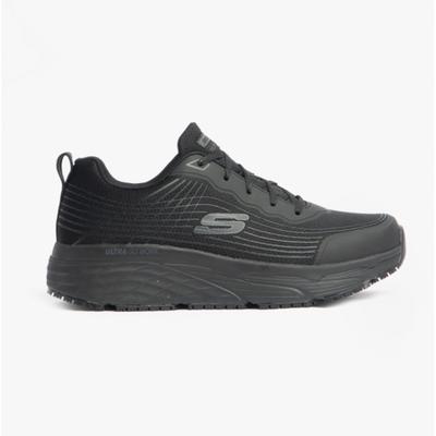 MAX CUSHIONING ELITE SR RYTAS Herren Mesh-Sneaker Schwarz Image