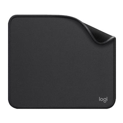 Logitech Mousepad »Studio« grafit grau, 20x0.2x23 cm