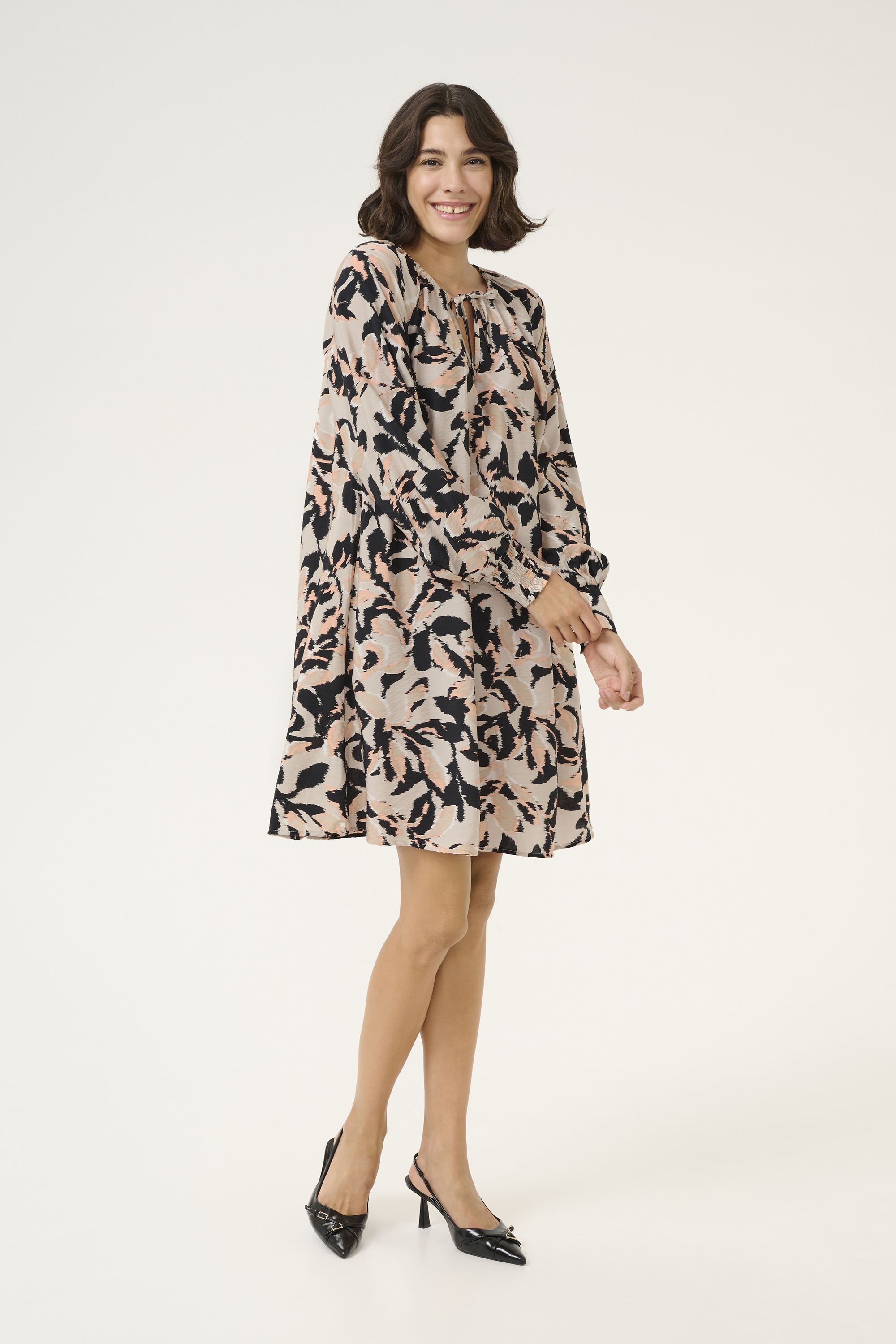 Kleid A-shape multicolour Image