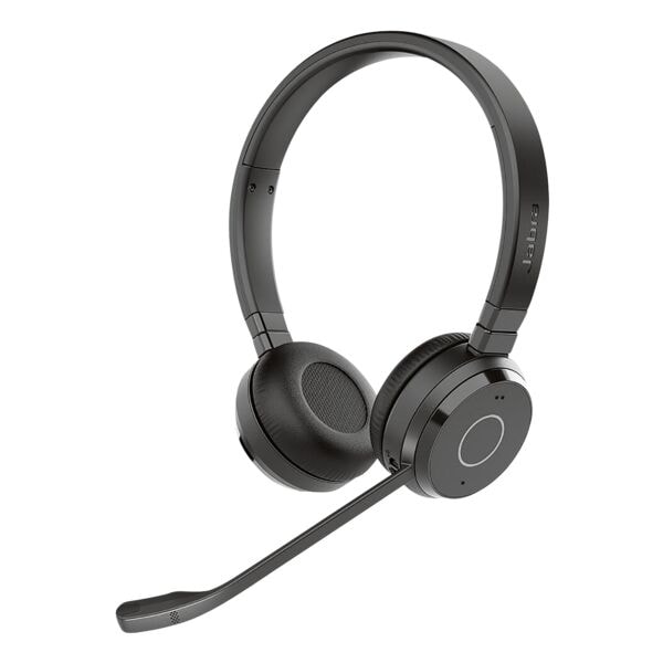 Jabra Stereo Headset »Evolve 65 TE MS« schwarz Image