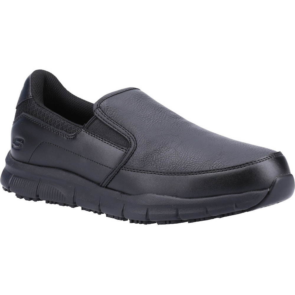 Skechers Herren Nampa Groton Sicherheitsarbeitsschuhe Image