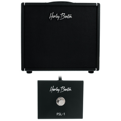 Harley Benton DNAFX AmP20 + Footswitch