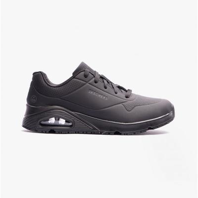 Skechers Work Skechers Work 108021ec Uno Sr Damen Berufsschuhe Schwarz Image