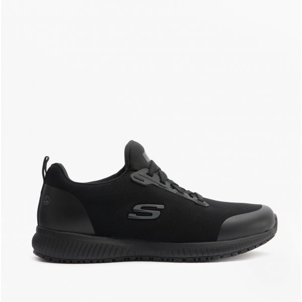 SQUAD SR MYTON Herren Mesh Trainer Schwarz Image