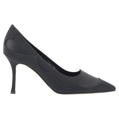 Manolo Blahnik Fabrakahi 90 Pumps Image