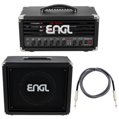Engl E633 KT77 Fireball 25 L Bundle