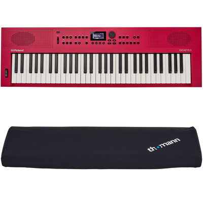 Roland GO:KEYS 3 RD Cover Bundle