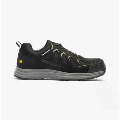 200127EC/BLK MALAD II Herren Sicherheitsschuhe Schwarz Image