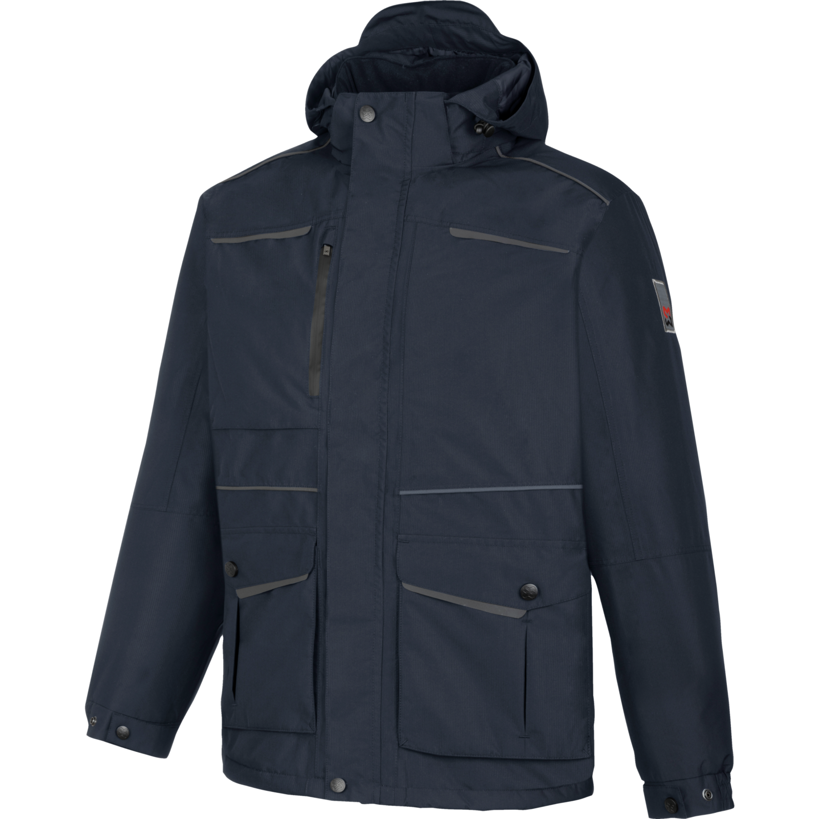 Parka de travail STAR marine