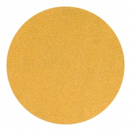 NORTON ABRASIVES 63642506236 Hook-and-Loop Sanding Disc, Aluminum Oxide, P80