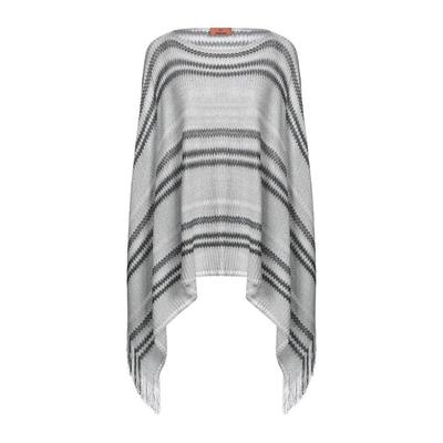 Cape - Gray - Missoni Knitwear