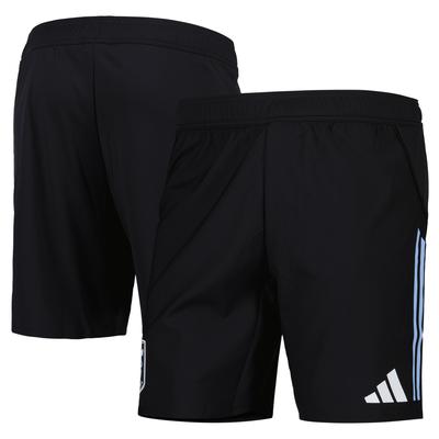 Aston Villa adidas Authentic Auswärtsshort 2025-26 Image