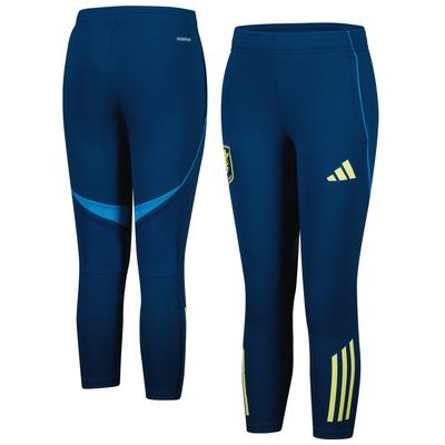 Aston Villa adidas Trainingshose - Marineblau - Kinder Image