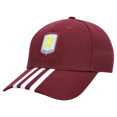 Aston Villa adidas Home Cap – Weinrot Image
