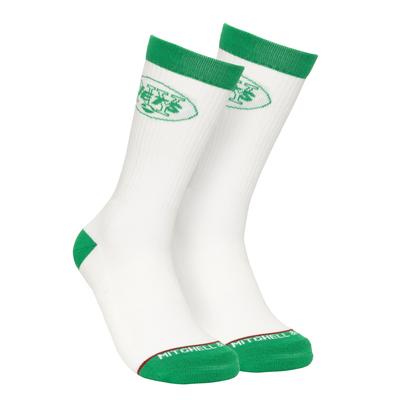 New York Jets Mitchell & Ness Socken Image