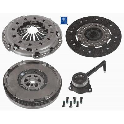 Sachs Kupplungssatz [Hersteller-Nr. 2290601196] für Audi, Seat, Skoda, VW Image