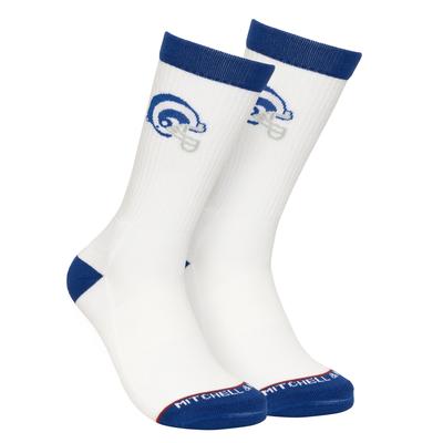 Los Angeles Rams Mitchell & Ness Socken Image