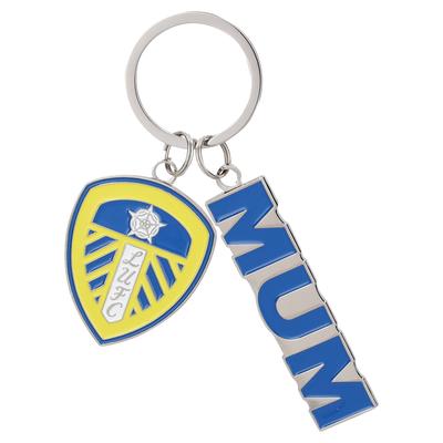 Schlüsselanhänger mit Leeds United Leeds United Mum Image
