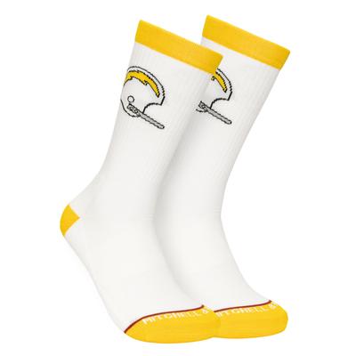 Los Angeles Chargers Mitchell & Ness Socken Image