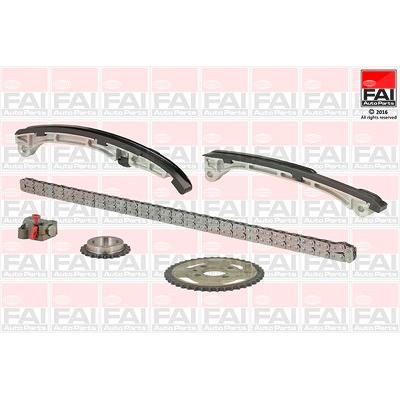 Fai Autoparts Steuerkettensatz [Hersteller-Nr. TCK201NG] für Lexus, Toyota Image