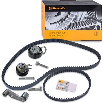 Continental Ctam Zahnriemensatz CONTI SYNCHROBELT® KIT [Hersteller-Nr. CT957K1] für Audi, Seat, Skoda, VW Image