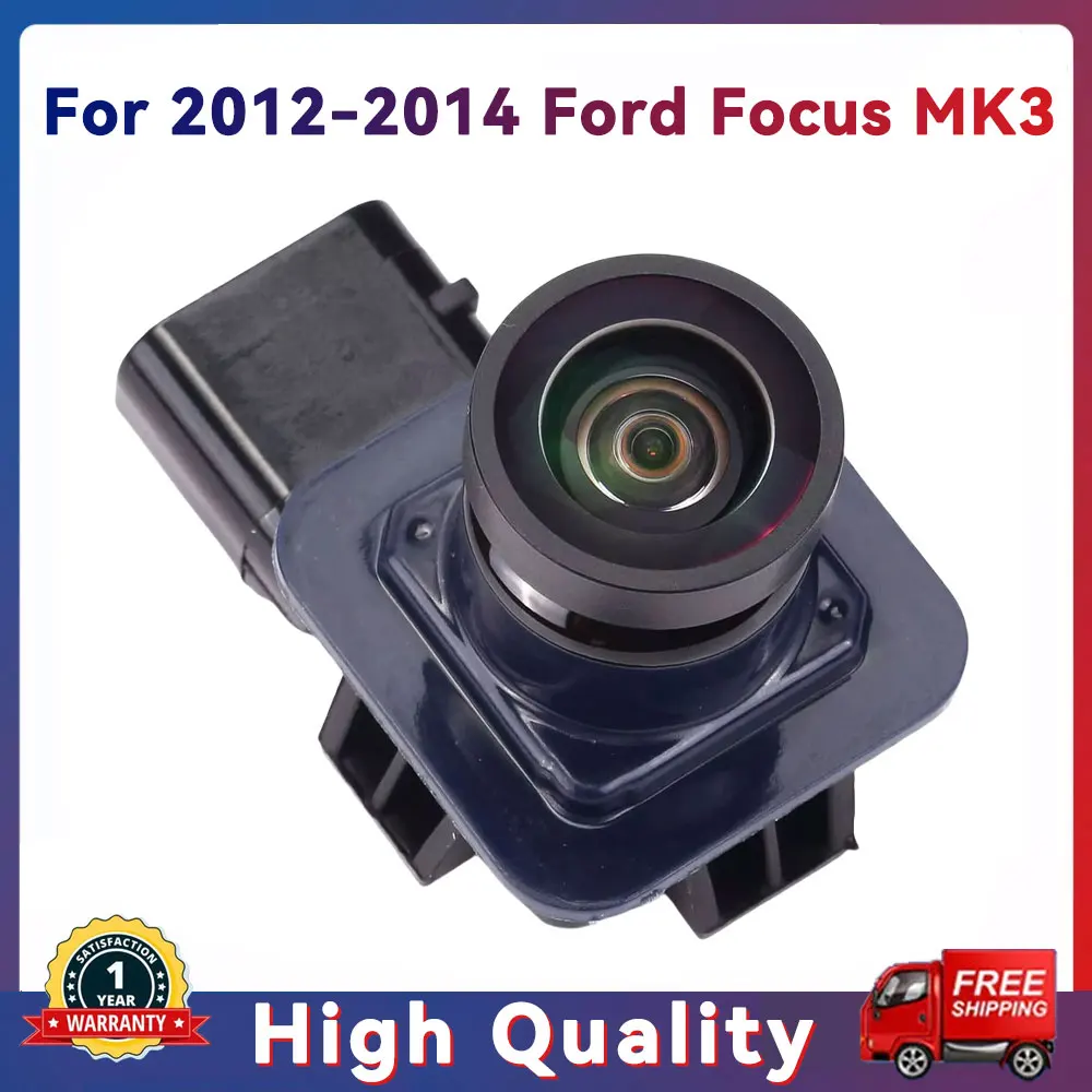 BM5T-19G490-S Auto Rückansicht Backup Park Assist Kamera Für Ford Focus MK3 2012 2013 2014 BM5T 19G490 S Image