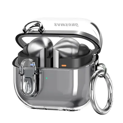 2025 Transparent Lock Case For Samsung Galaxy Buds 3/galaxy Buds3 Pro For Galaxy Buds 3 3Pro Charging Cases