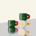 EWA A163 Mini altoparlante Bluetooth creativo a forma di tazza, altoparlante wireless portatile impermeabile in metallo IP67, adatto per regali