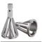 Outil de chanfreinage 1 pièce, outil de forage de mandrin, outil de chanfreinage externe d'ébavurage du métal, coupe d'angle de meulage, adapté à divers C