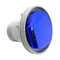 Sortie de piscine Bleu 360 ° Buse de piscine de remplacement rotative, buse d'entrée de piscine, buse de piscine pour Intex Bestway Airstone