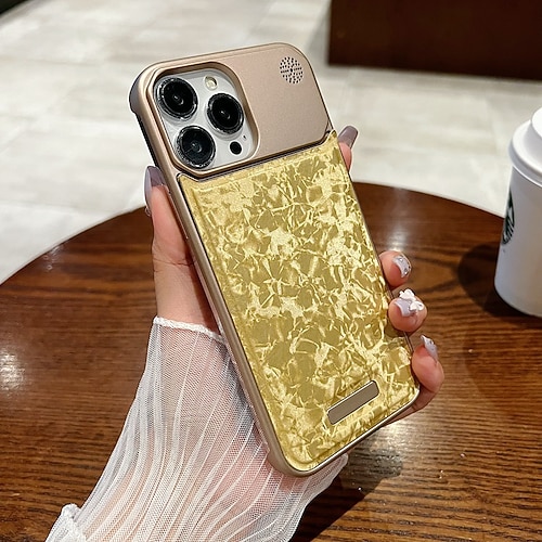 Handy Hülle Handyhüllen Für iPhone 17 Pro Max 17 Air 16 15 14 Pro Max 13 Rückseite Magnetisch Stoßfest TPU Silikon Image