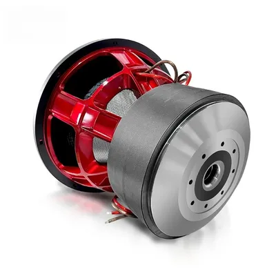 18 Zoll 5000 W Dual 2 Ohm Aluminiumkorb 620 OZ 4 Zoll BAVC Car Audio Lautsprecher Auto Subwoofer
