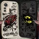 Marvel Spider Man Custodia opaca per Xiaomi Poco x7 X6 X5 X4 GT X3 NFC F7 F6 F5 F4 F3 M5s C65 C75 M6 Pro 4G 5G Cover in silicone
