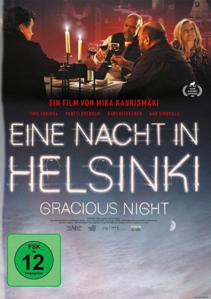 Eine Nacht in Helsinki (DVD) - good!movies