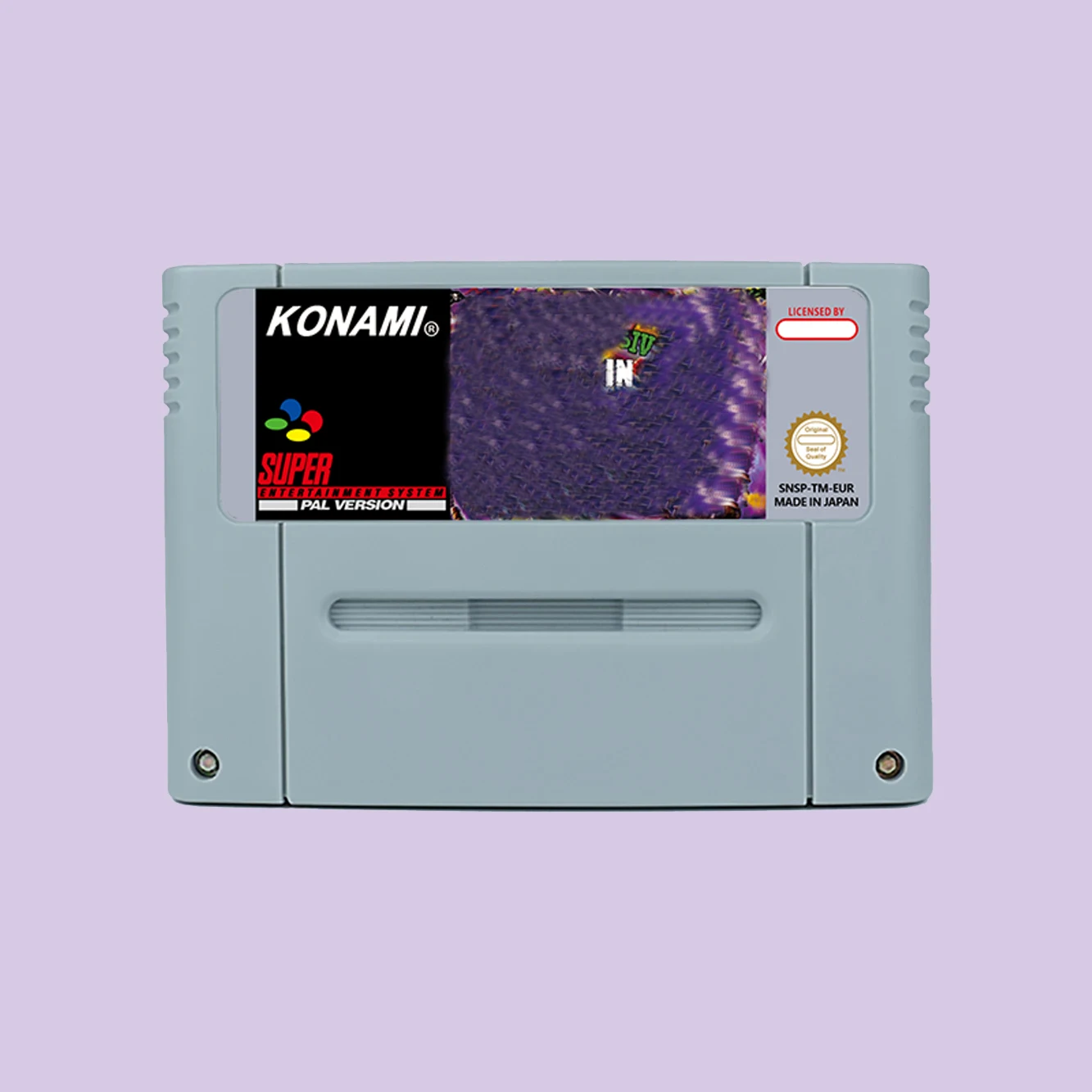 Teenages Game Mutanted Ninj Turtled IV - Turtled in Time Action Game Card for USA NTSC EUR PAL Version SNES Video Game Console
