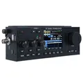 Ricetrasmettitore RS918 SSB HF SDR 15W RX0.5-30MHz TX Tutte le fasce amano Radio QRP multifunzionale J3E CW FM AM Citofono wireless