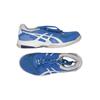 Asics Herren Kinderschuhe, Gr. 39, mehrfarbig, Kunstleder