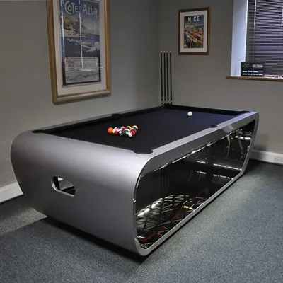 Imported Custom Wholesale Price Best Quality Wood Jiujiang Slate 9ft 8ft 7ft Indoor Sports Modern Style Billiard Pool Table