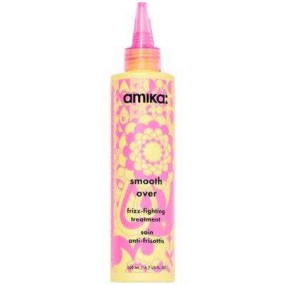 Amika smooth over frizz-fighting treatment 200 ml Image