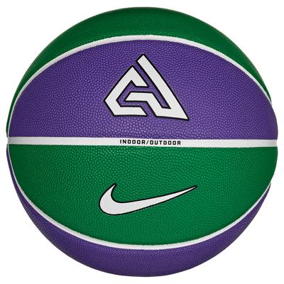 Nike All Court 2.0 Giannis Antetokounmpo 29.5"" Basketball Purple/White/Black