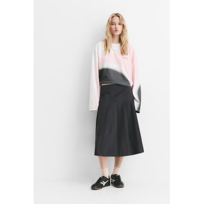 Ombré Mesh T-Shirt