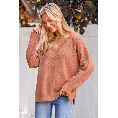 True North Neutral Sweater