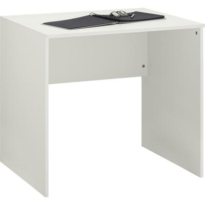Schreibtisch VOGL MÖBELFABRIK "Modila", weiß (weiß, weiß, weiß), B:80cm H:72,5cm T:80cm, Tische Image