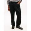 Gerade Jeans "RELAXED BONA", Herren, Gr. 48, Länge 30, bona schwarz, Denim/Jeans, Obermaterial: 100% Baumwolle, TOMMY HILFIGER BIG & TALL, unifarben, casual, relaxed fit lang, Jeans, Große Größen