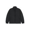 Steppjacke BOSS ORANGE "Oden", Herren, Gr. 54, schwarz (schwarz001), Web, Obermaterial: 100% Polyamid, unifarben, casual, slim fit normal, hoch geschlossener Ausschnitt, Langarm elastischer Bund mit Gummizug, Jacken, mit Stehkragen, slim fit,...