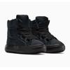Sneaker CONVERSE "CHUCK TAYLOR ALL STAR ELEMENTS BOOT", Gr. 41, schwarz (schwarz, schwarz, schwarz), Polyester, sportlich, Schuhe
