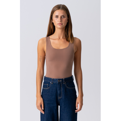 Eleanor Top - Braun Image