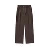 Plus Size Hose mit Kordelzug und weitem Bein
